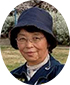 和田 由里氏の顔写真